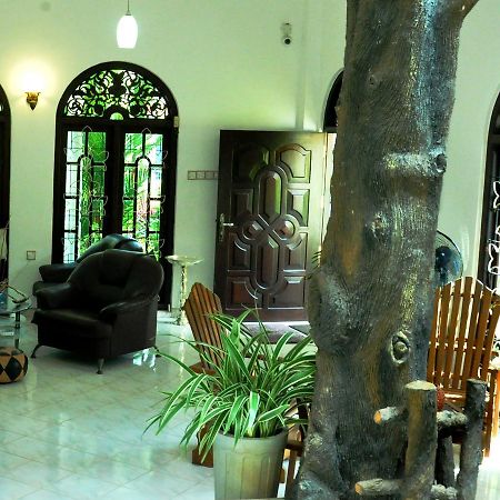 Angel Rest Hotel Mirissa Buitenkant foto